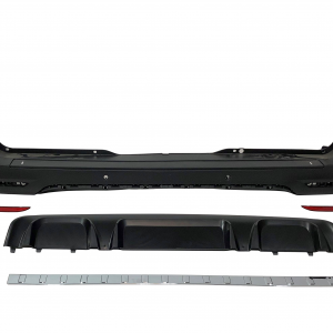 Kit De Carrocería Mercedes Class V / Vito W447 2016-2020 Look AMG