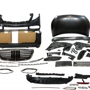 Kit De Carrocería Mercedes Class V / Vito W447 2016-2020 Look Mayback