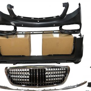 Kit De Carrocería Mercedes Class V / Vito W447 2016-2020 Look Mayback