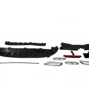 Kit De Carrocería Mercedes Class V / Vito W447 2016-2020 Look Mayback