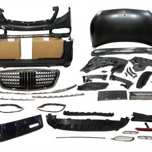 Kit De Carrocería Mercedes Class V / Vito W447 2016-2020 Look Mayback
