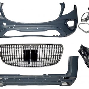 Kit De Carrocería Mercedes Class V / Vito W447 2016-2024 Look MBH