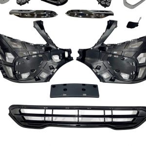 Kit De Carrocería Mercedes Class V / Vito W447 2016-2024 Look MBH