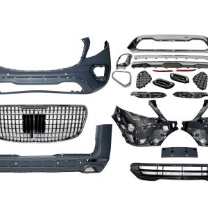 Kit De Carrocería Mercedes Class V / Vito W447 2016-2024 Look MBH