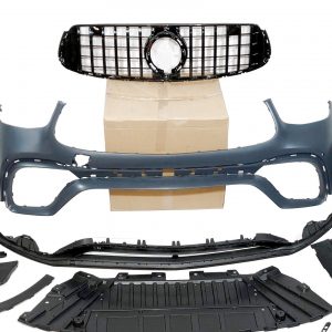Kit De Carrocería Mercedes GLC X253  2020+ Look AMG GLC63