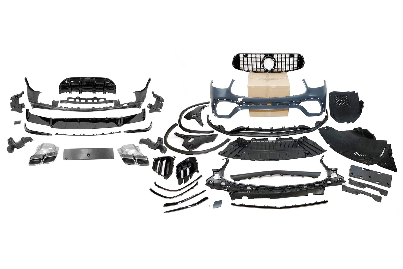 kit-de-carroceria-mercedes-glc-x253-coupe-2016-2019-look-2020-glc63.jpg Kit De Carrocería Mercedes GLC X253 2020+ Look AMG GLC63