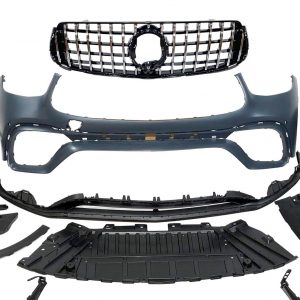 Kit De Carrocería Mercedes GLC X253 COUPE 2020+