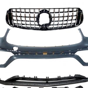 Kit De Carrocería Mercedes GLC X253 COUPE 2020+