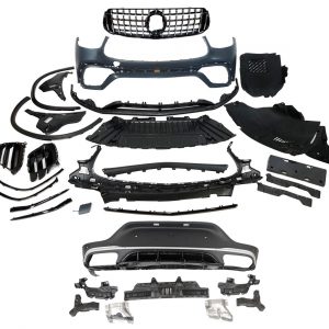 Kit De Carrocería Mercedes GLC X253 COUPE 2020+