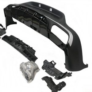 Kit De Carrocería Mercedes GLC X253 COUPE 2020+