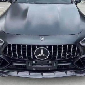 Kit De Carrocería Mercedes AMG GT R190 Look AMG GT 4 Puertas Carbono
