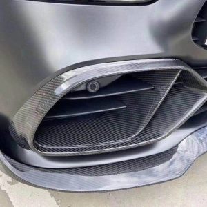 Kit De Carrocería Mercedes AMG GT R190 Look AMG GT 4 Puertas Carbono