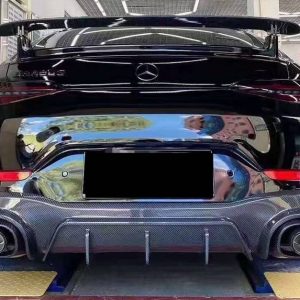 Kit De Carrocería Mercedes AMG GT R190 Look AMG GT 4 Puertas Carbono