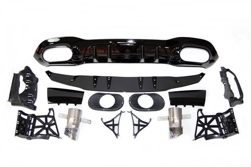 kit-de-carroceria-mercedes-v177-amg-look-a35-4-puertas-2.jpg Kit De Carrocería Mercedes Clase A Sedan V177 Look AMG A35 4 Puertas