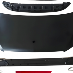 Kit De Carrocería Mercedes Vito 2004-2010 W639 Look Mayback