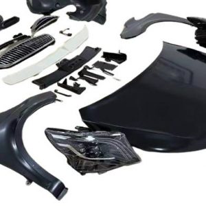Kit De Carrocería Mercedes Vito 2004-2010 W639 Look Mayback
