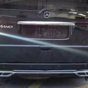 Kit De Carrocería Mercedes Vito 2004-2010 W639 Look Mayback