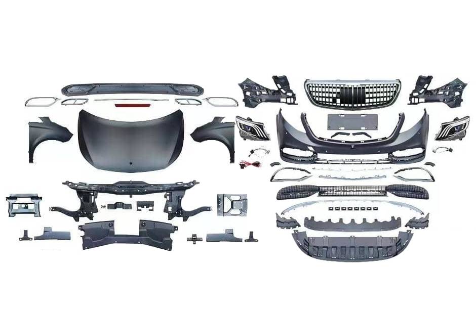 kit-de-carroceria-mercedes-vito-2004-2010-w639-look-mayback.jpg Kit De Carrocería Mercedes Vito 2004-2010 W639 Look Mayback