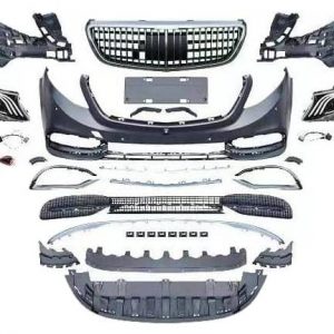 Kit De Carrocería Mercedes Vito / Viano 2011-2015 W639 Look Mayback