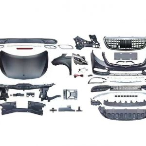 Kit De Carrocería Mercedes Vito / Viano 2011-2015 W639 Look Mayback