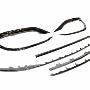 Kit De Carrocería Mercedes Vito W457 2014-2019 Look 2020
