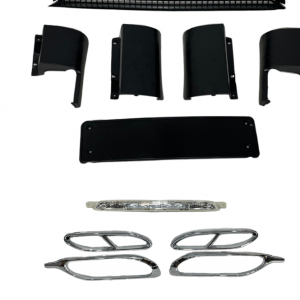 Kit De Carrocería Mercedes Vito W457 2014-2019 Look 2020