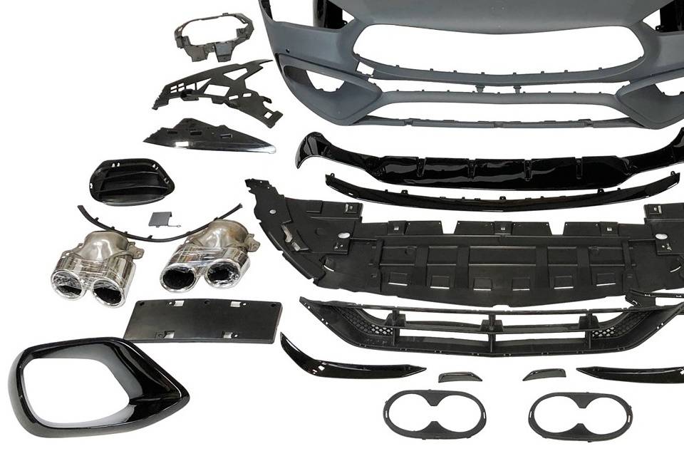kit-de-carroceria-mercedes-w118-sedan-look-a45-4.jpg Kit De Carrocería Mercedes W118 CLA Sedan Look A45