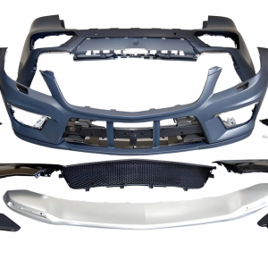 Kit De Carrocería Mercedes ML W166 2012 look AMG ML63 ABS