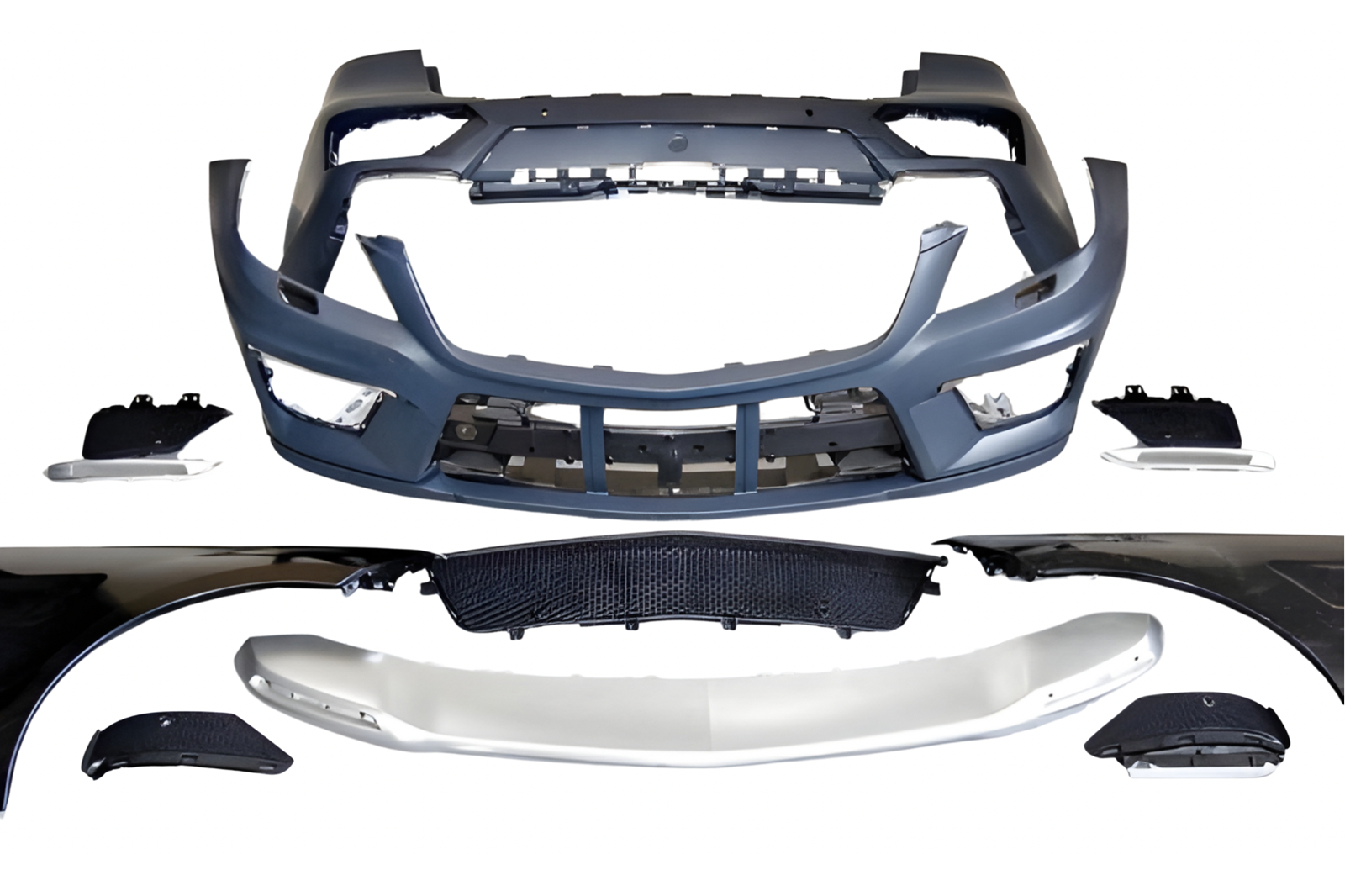 kit-de-carroceria-mercedes-w166-2012-look-amg-abs-1.png Kit De Carrocería Mercedes ML W166 2012 look AMG ML63 ABS