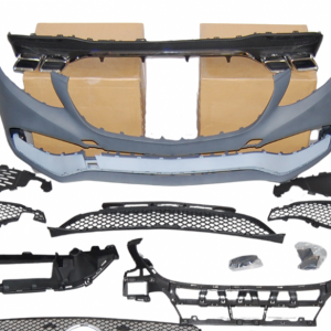 Kit De Carrocería Mercedes GLE W166 2014-2018 look AMG E63 ABS