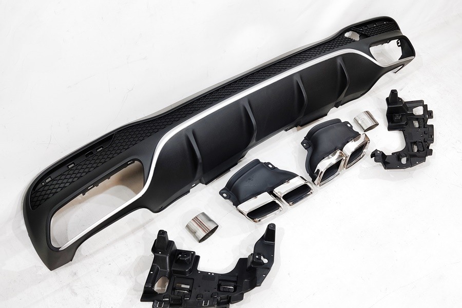 kit-de-carroceria-mercedes-w166-gle-look-amg-e63-abs.jpg Kit De Carrocería Mercedes GLE W166 2014-2018 look AMG E63 ABS