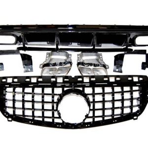 Kit De Carrocería Mercedes Clase A W176 2012-2015 Look GT