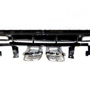 Kit De Carrocería Mercedes Clase A W176 2016-2018 Look GT