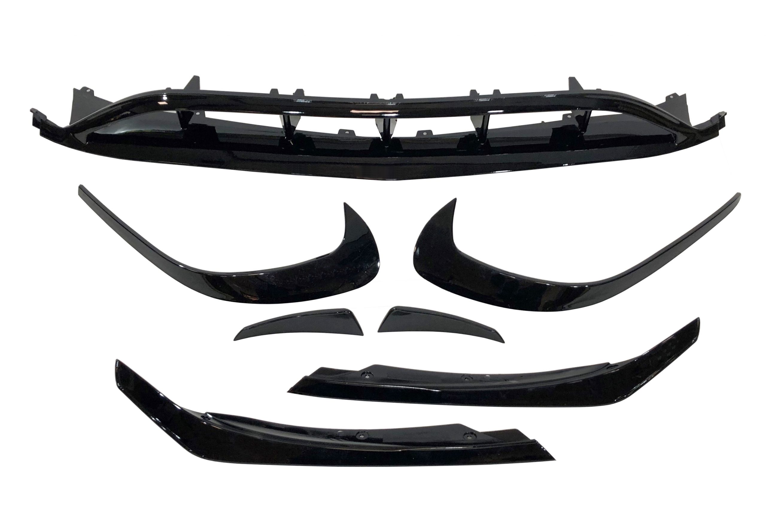 kit-de-carroceria-mercedes-w176-2016-amg-2.jpg Kit De Carrocería Mercedes Clase A W176 2016-2018 Look AMG A45