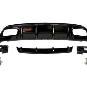Kit De Carrocería Mercedes Clase A W176 2016-2018 Look AMG A45