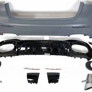 Kit De Carrocería Mercedes Clase A W177 2018-2023 Look A35
