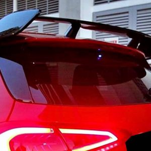 Kit De Carrocería Mercedes Clase A W177 2018-2023 Look GTR