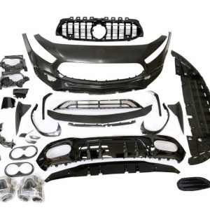 Kit De Carrocería Mercedes Clase A W177 Look A45