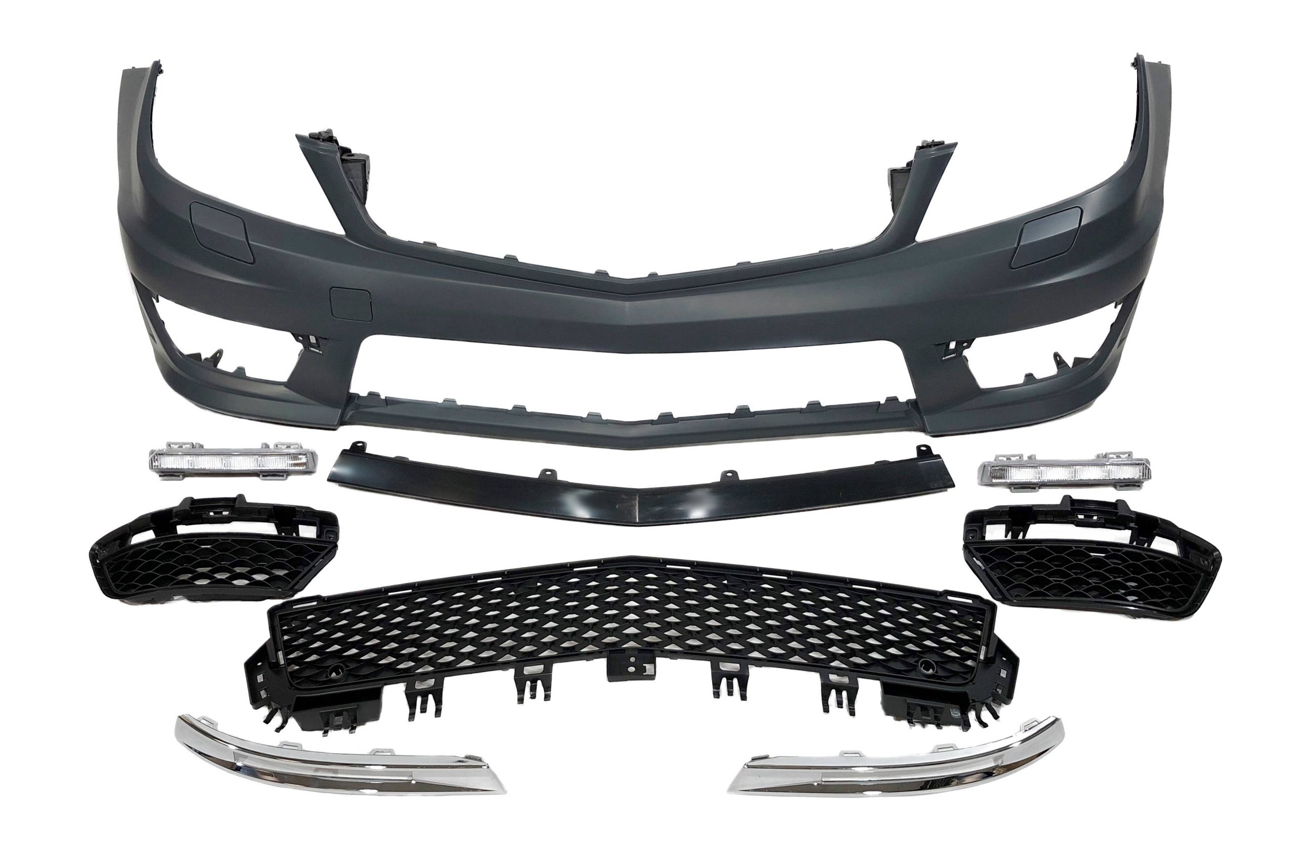 kit-de-carroceria-mercedes-w204-2007-2013-look-amg-capo-2.jpg Kit De Carrocería Mercedes Clase C W204 2007-2013 Look AMG Capó