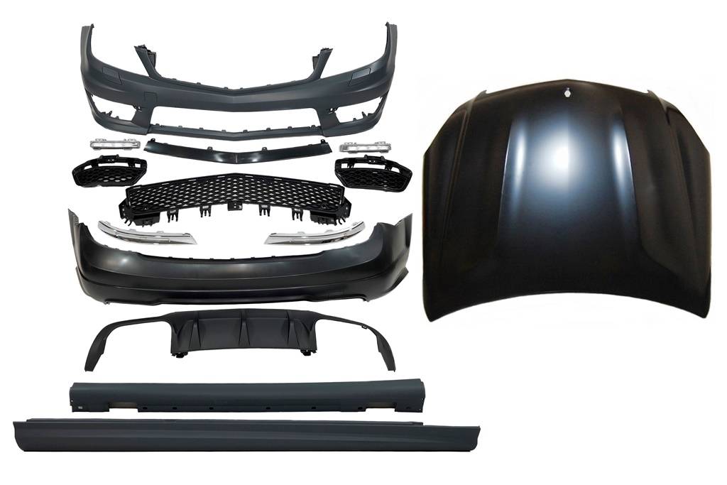 kit-de-carroceria-mercedes-w204-coupe-2007-2013-look-amg-5.jpg Kit De Carrocería Mercedes Clase C W204 Coupe 2007-2013 Look AMG