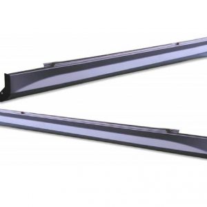 Kit De Carrocería Mercedes Clase C W204 Look C63 07-10 ABS