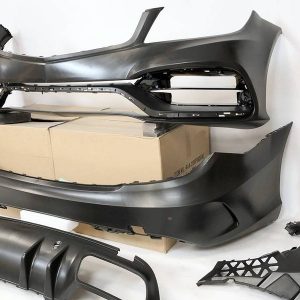 Kit De Carrocería Mercedes Clase C W204 4 puertas Look W205