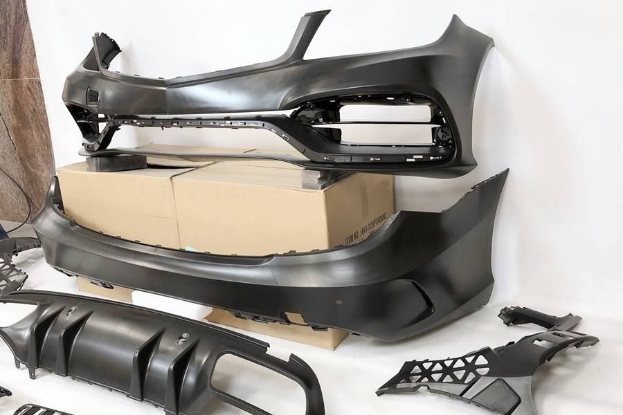 kit-de-carroceria-mercedes-w204-look-w205-1.jpg Kit De Carrocería Mercedes Clase C W204 4 puertas Look W205