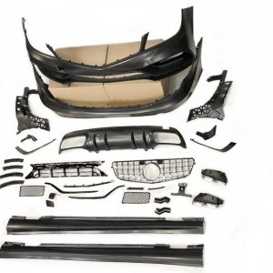 Kit De Carrocería Mercedes Clase C W204 4 puertas Look W205