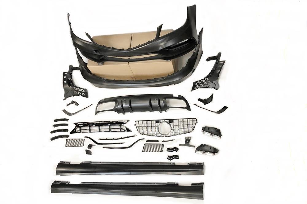kit-de-carroceria-mercedes-w204-look-w205-3.jpg Kit De Carrocería Mercedes Clase C W204 4 puertas Look W205