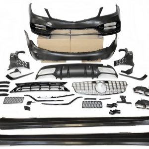 Kit De Carrocería Mercedes Clase C W204 4 puertas Look W205