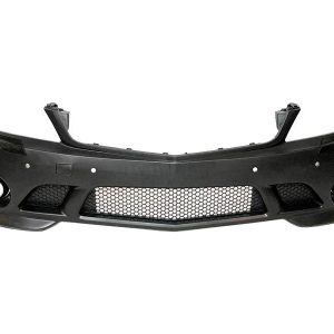 Kit De Carrocería Mercedes Clase C W204 SW Look AMG C63 07-10 ABS
