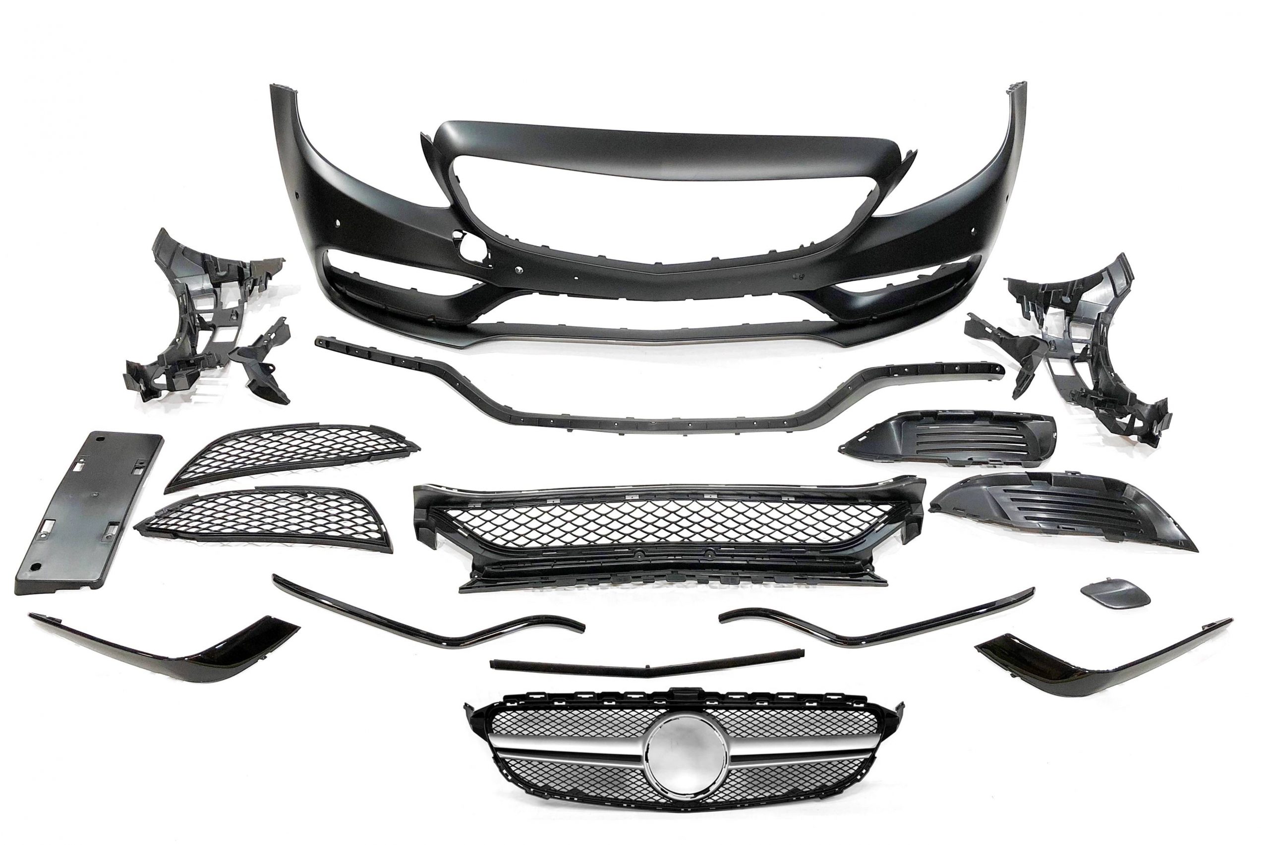 kit-de-carroceria-mercedes-w205-2014-2018-2p4psw-look-amg-c63-2.jpg Kit De Carrocería Mercedes Clase C W205 2014-2018 2P/4P/SW Look AMG C63