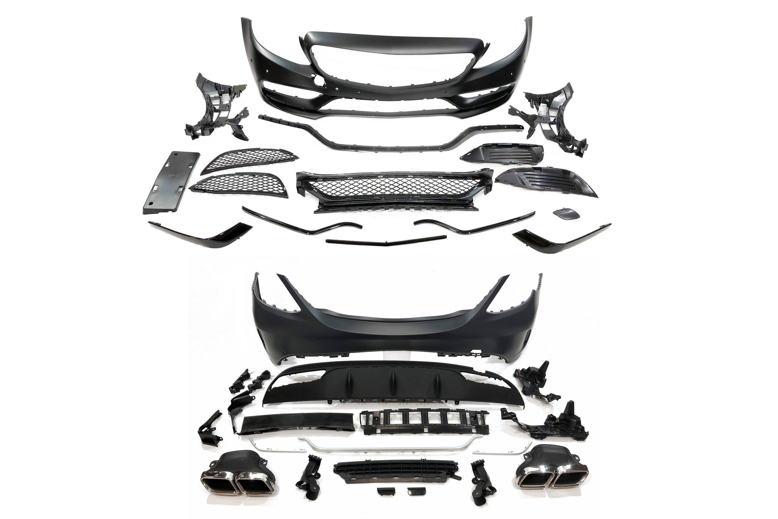 kit-de-carroceria-mercedes-w205-2014-2018-4p-look-amg-1.jpg Kit De Carrocería Mercedes Clase C W205 2014-2018 4p Look AMG