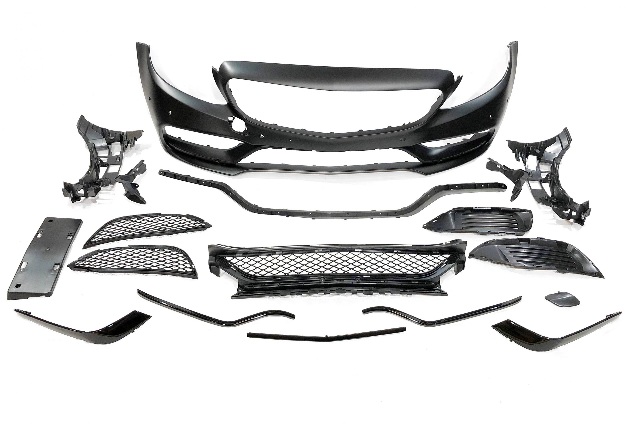 kit-de-carroceria-mercedes-w205-2014-2018-coupe-amg-look-c63-1.jpg Kit De Carrocería Mercedes Clase C W205 2014-2018 4P / SW Look C63